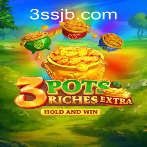 Descubra o Fascinante Mundo de 3potsExtra